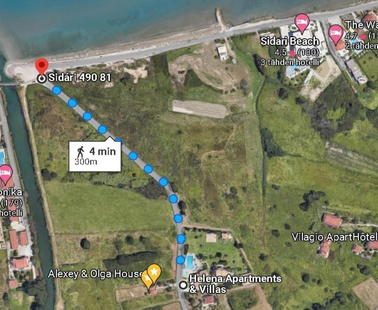 Beautiful Nearby Beach House With Garden, Private Pool And Large Yard 斯达林 外观 照片