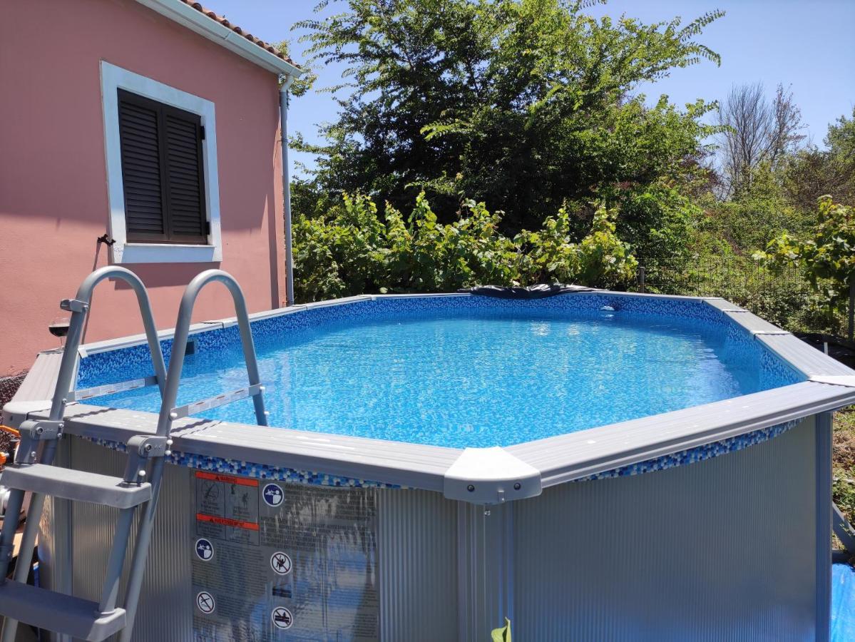 Beautiful Nearby Beach House With Garden, Private Pool And Large Yard 斯达林 外观 照片