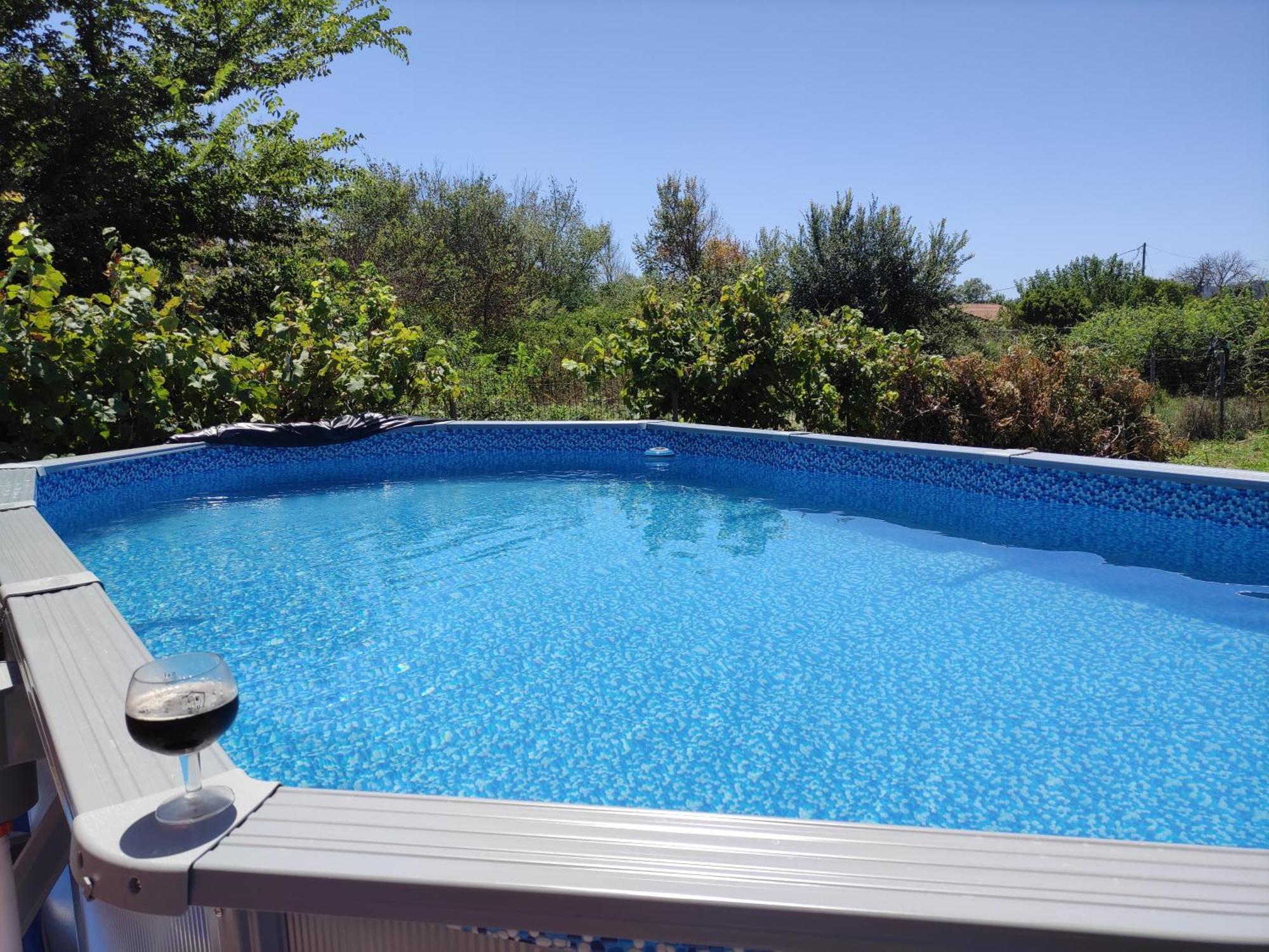 Beautiful Nearby Beach House With Garden, Private Pool And Large Yard 斯达林 外观 照片