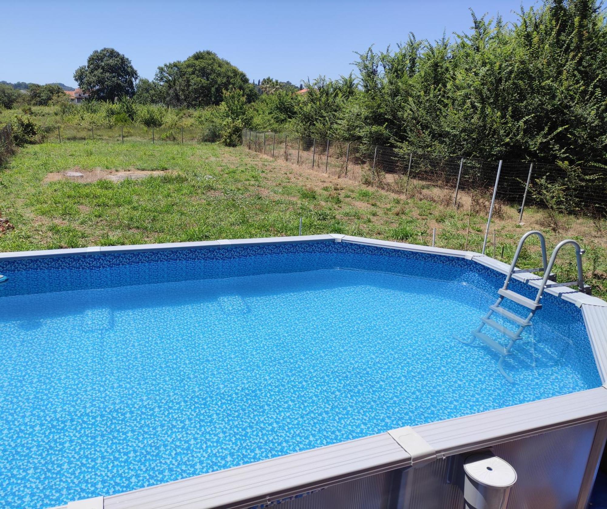 Beautiful Nearby Beach House With Garden, Private Pool And Large Yard 斯达林 外观 照片